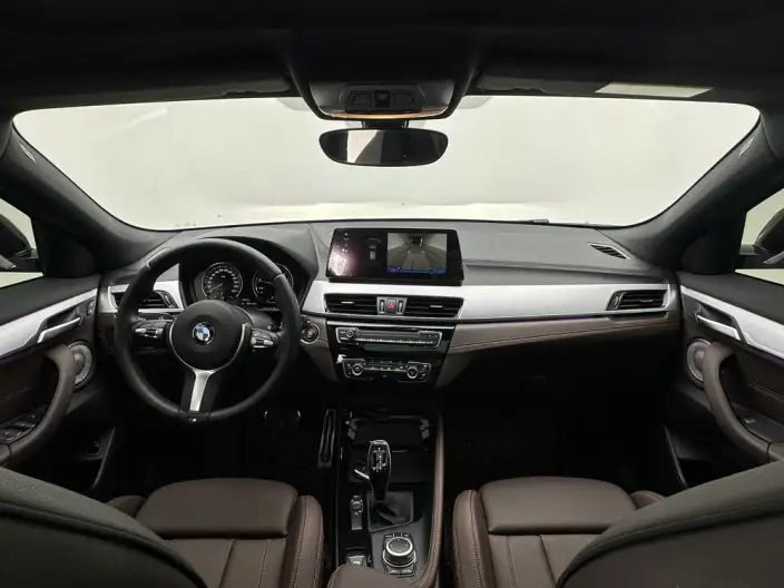 BMW X2 2021 Model Facelift sDrive25i Night Edition Edition – фото 14