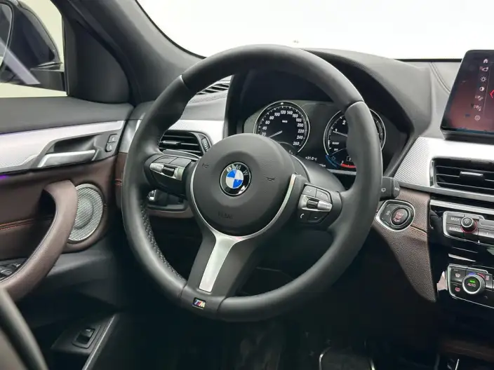 BMW X2 2021 Model Facelift sDrive25i Night Edition Edition – фото 16