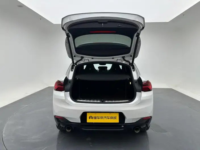 BMW X2 2021 Model Facelift sDrive25i Night Edition Edition – фото 20
