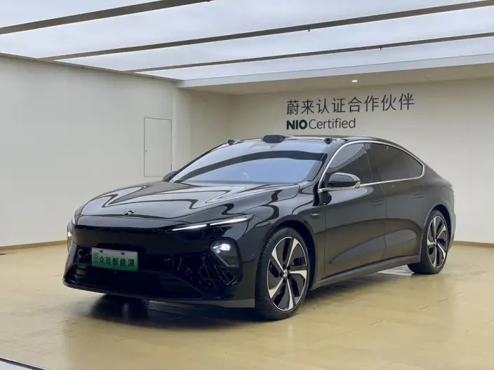 NIO ET7 2024 Model 75kWh Executive Signature Edition
