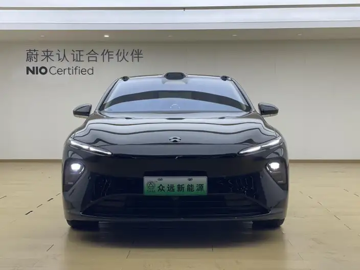 NIO ET7 2024 Model 75kWh Executive Signature Edition