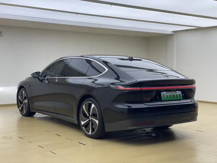 NIO ET7 2024 Model 75kWh Executive Signature Edition