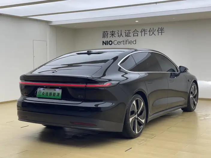 NIO ET7 2024 Model 75kWh Executive Signature Edition – фото 6