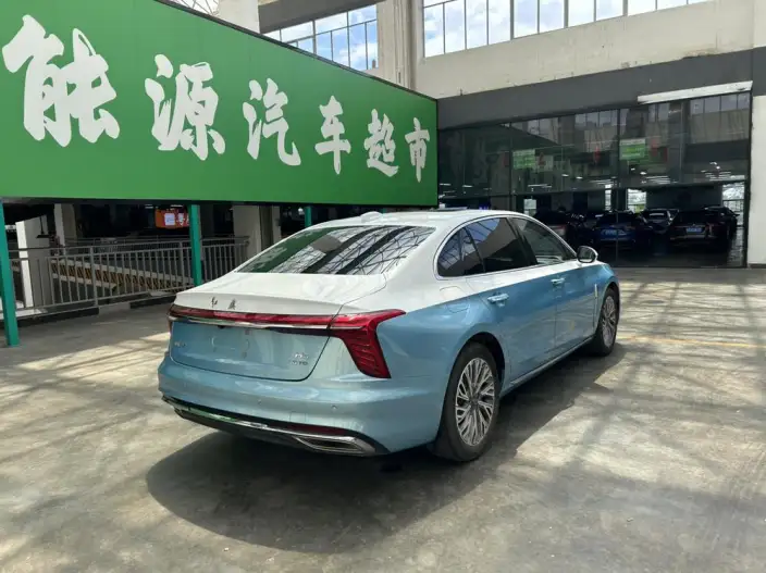 Hongqi H5 2023 Model 2.0T Automatic Flag Lead Edition – фото 7