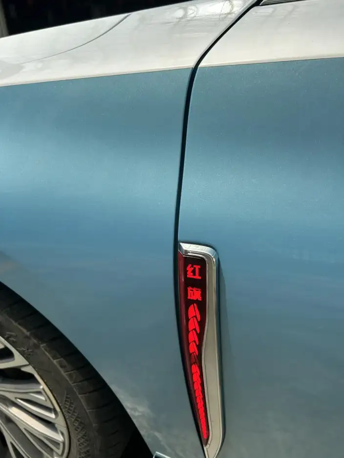 Hongqi H5 2023 Model 2.0T Automatic Flag Lead Edition – фото 10