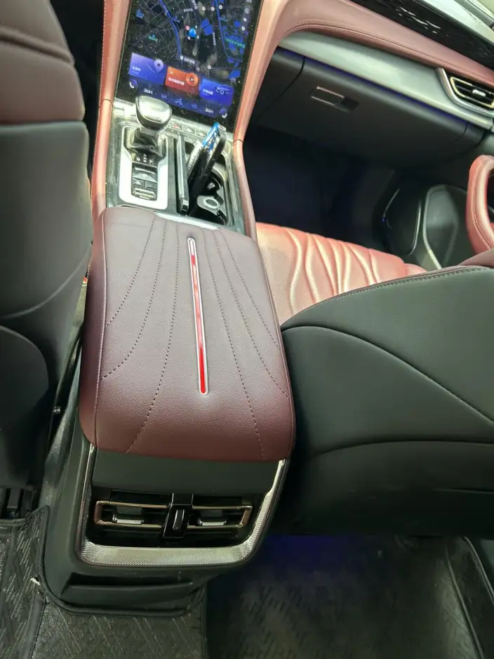 Hongqi H5 2023 Model 2.0T Automatic Flag Lead Edition – фото 11