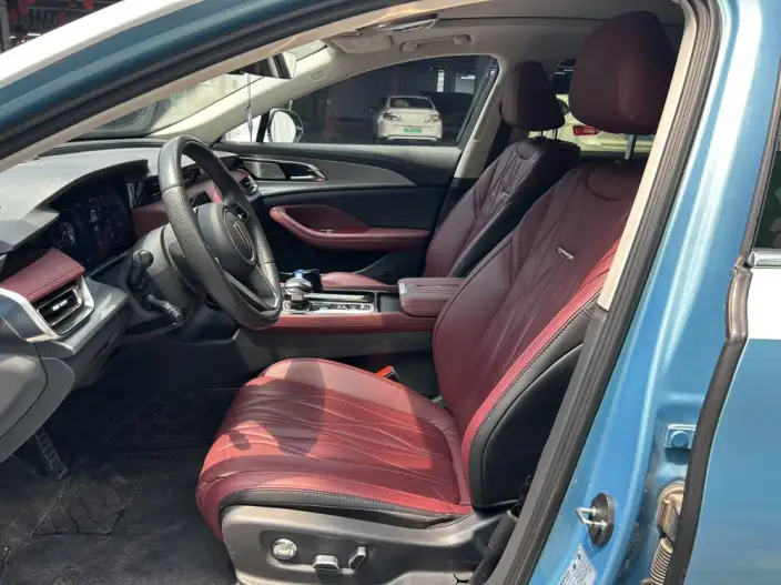 Hongqi H5 2023 Model 2.0T Automatic Flag Lead Edition – фото 14