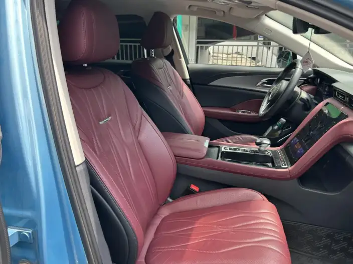 Hongqi H5 2023 Model 2.0T Automatic Flag Lead Edition – фото 16