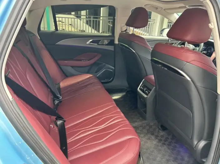 Hongqi H5 2023 Model 2.0T Automatic Flag Lead Edition – фото 17