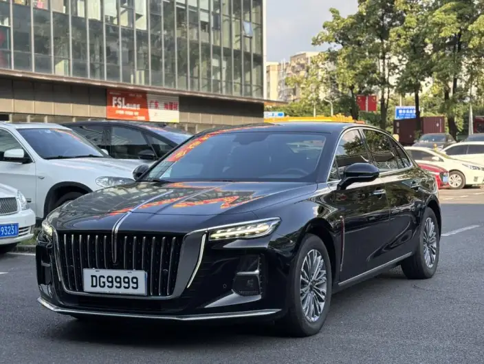 Hongqi H5 2024 Model 1.5T DCT Flag Rhythm Edition – фото 1