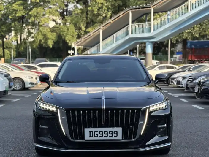 Hongqi H5 2024 Model 1.5T DCT Flag Rhythm Edition – фото 2