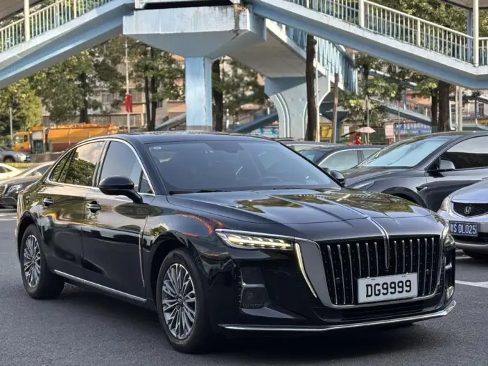 Hongqi H5 2024 Model 1.5T DCT Flag Rhythm Edition – фото 3