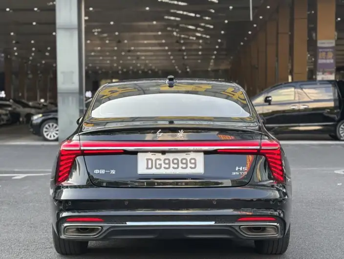 Hongqi H5 2024 Model 1.5T DCT Flag Rhythm Edition – фото 5