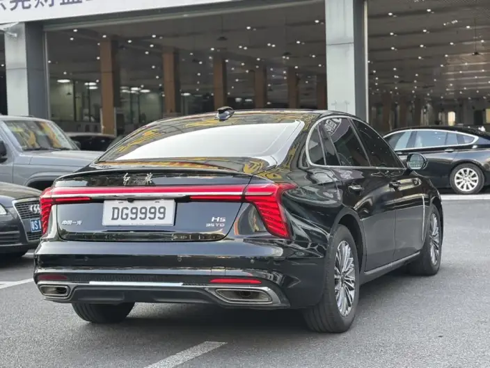 Hongqi H5 2024 Model 1.5T DCT Flag Rhythm Edition – фото 6