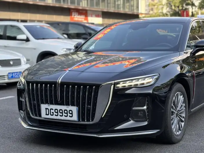 Hongqi H5 2024 Model 1.5T DCT Flag Rhythm Edition – фото 8