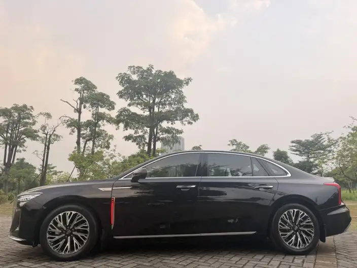 Hongqi H5 2024 Model 2.0T Automatic Flag Enjoy Edition – фото 4