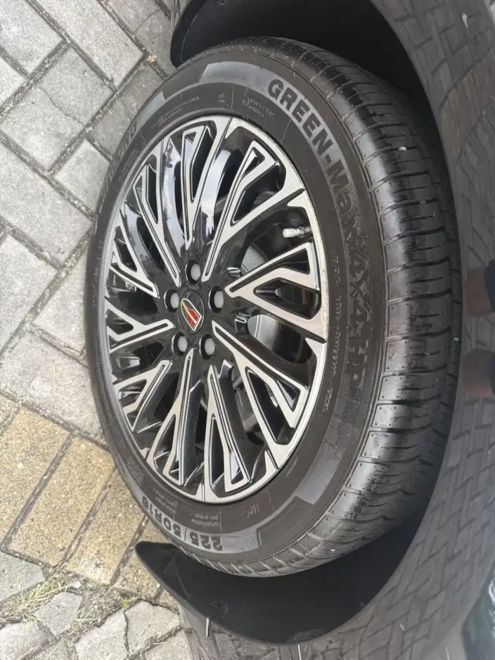 Hongqi H5 2024 Model 2.0T Automatic Flag Enjoy Edition – фото 12