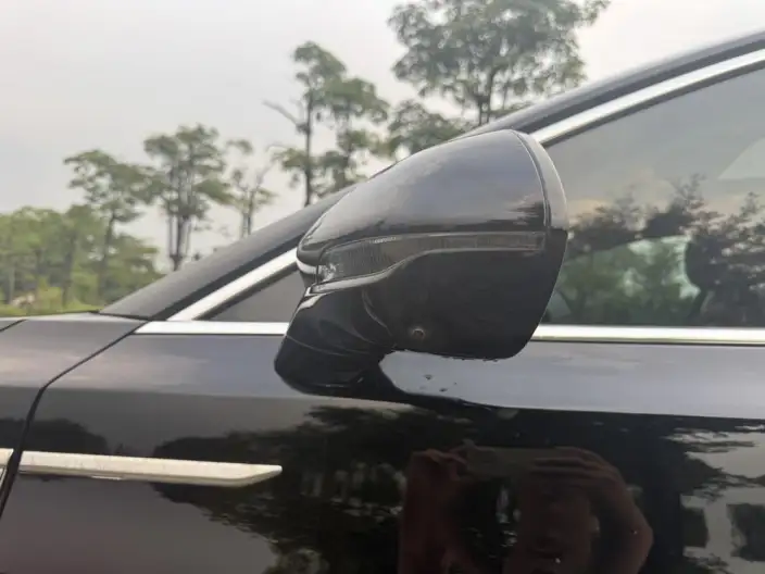 Hongqi H5 2024 Model 2.0T Automatic Flag Enjoy Edition – фото 13