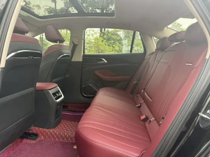 Hongqi H5 2024 Model 2.0T Automatic Flag Enjoy Edition – фото 22
