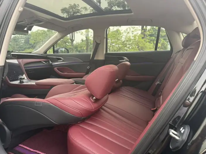Hongqi H5 2024 Model 2.0T Automatic Flag Enjoy Edition – фото 26