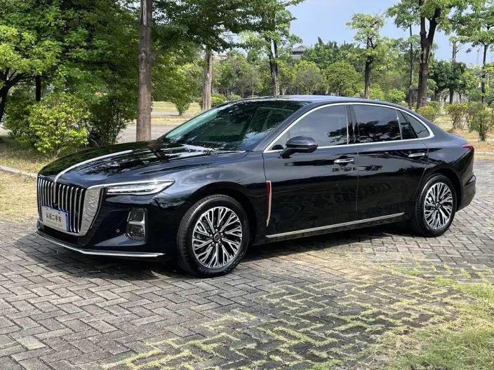 Hongqi H5 2025 Model 2.0T Automatic Flag Enjoy Edition – фото 1