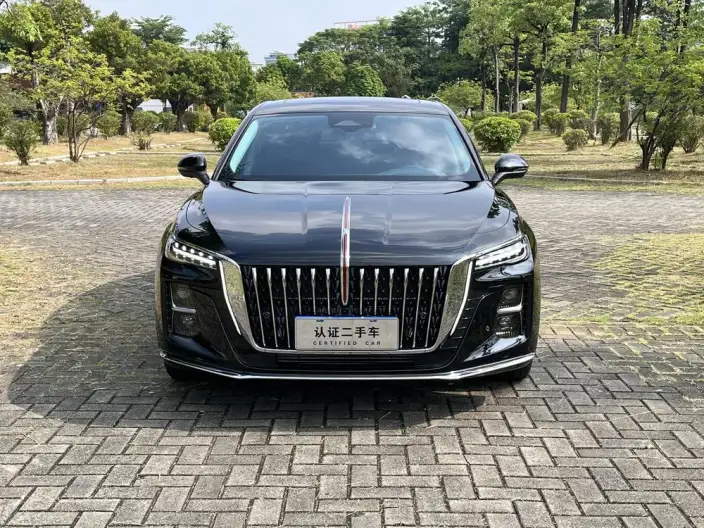 Hongqi H5 2025 Model 2.0T Automatic Flag Enjoy Edition – фото 2