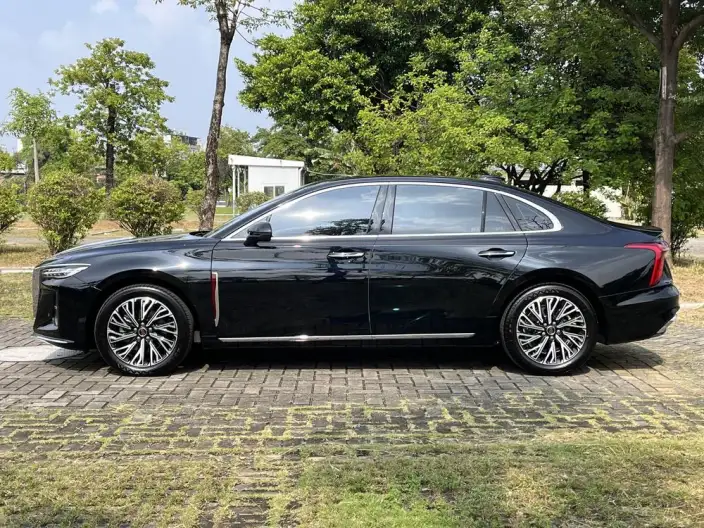 Hongqi H5 2025 Model 2.0T Automatic Flag Enjoy Edition – фото 4