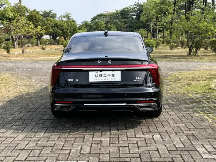 Hongqi H5 2025 Model 2.0T Automatic Flag Enjoy Edition – фото 6