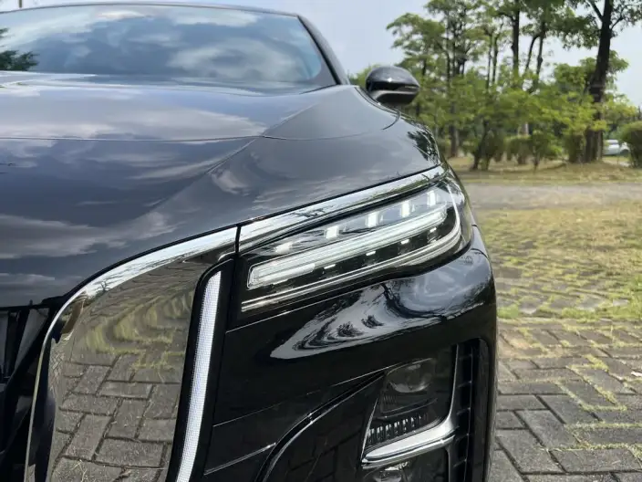 Hongqi H5 2025 Model 2.0T Automatic Flag Enjoy Edition – фото 8