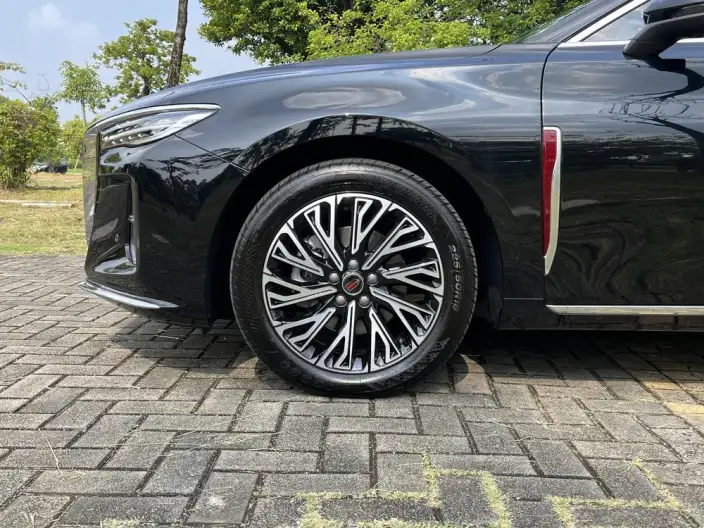 Hongqi H5 2025 Model 2.0T Automatic Flag Enjoy Edition – фото 9
