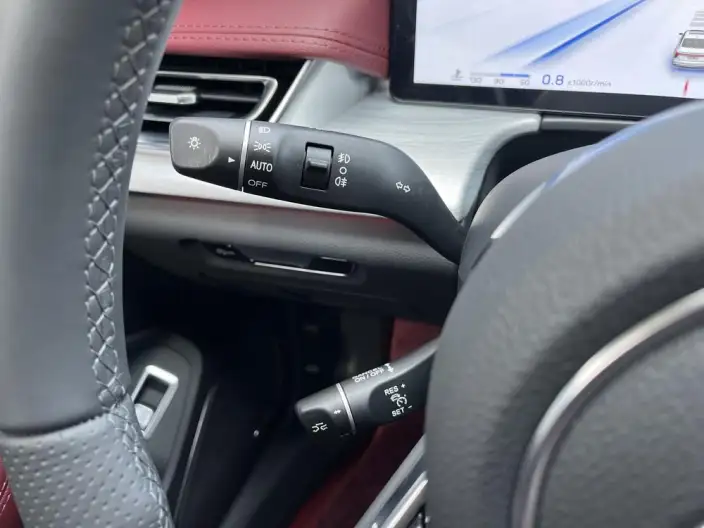 Hongqi H5 2025 Model 2.0T Automatic Flag Enjoy Edition – фото 15