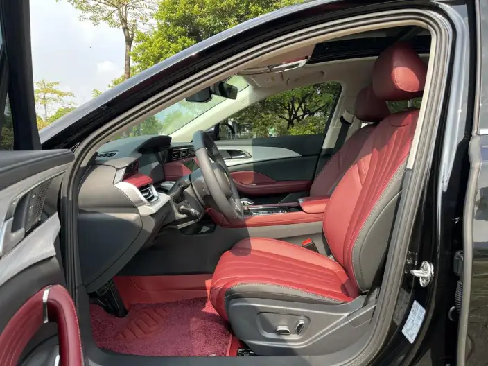 Hongqi H5 2025 Model 2.0T Automatic Flag Enjoy Edition – фото 17