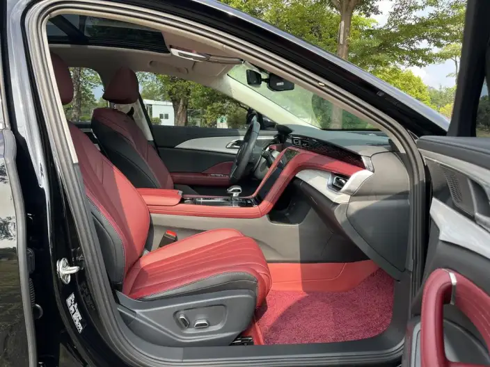Hongqi H5 2025 Model 2.0T Automatic Flag Enjoy Edition – фото 19