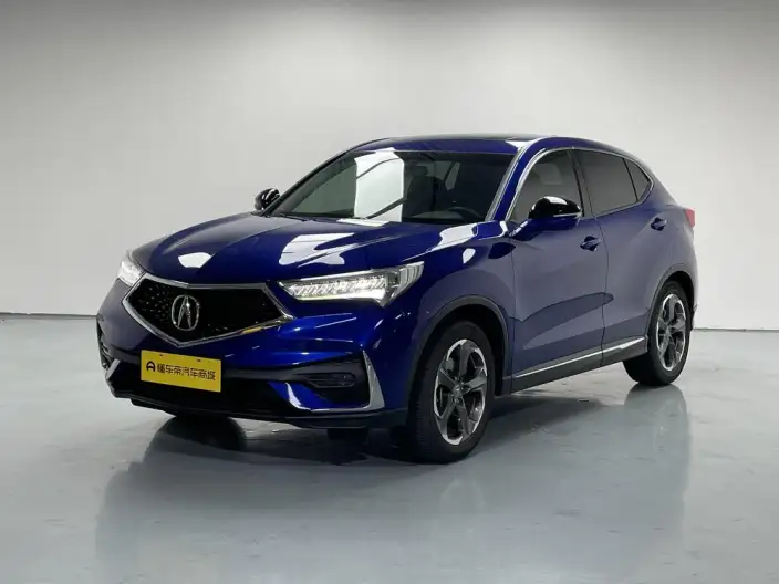Acura CDX 2021 Model 1.5T 2WD Yuexiang Edition