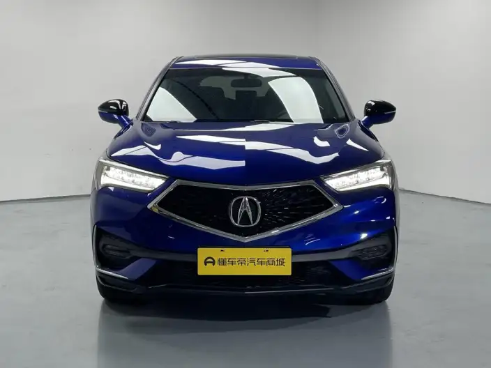 Acura CDX 2021 Model 1.5T 2WD Yuexiang Edition