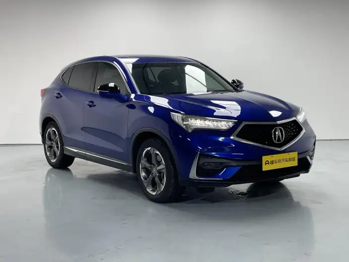 Acura CDX 2021 Model 1.5T 2WD Yuexiang Edition