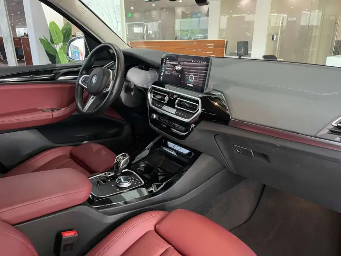 BMW iX3 2022 Model Leading Model – фото 13