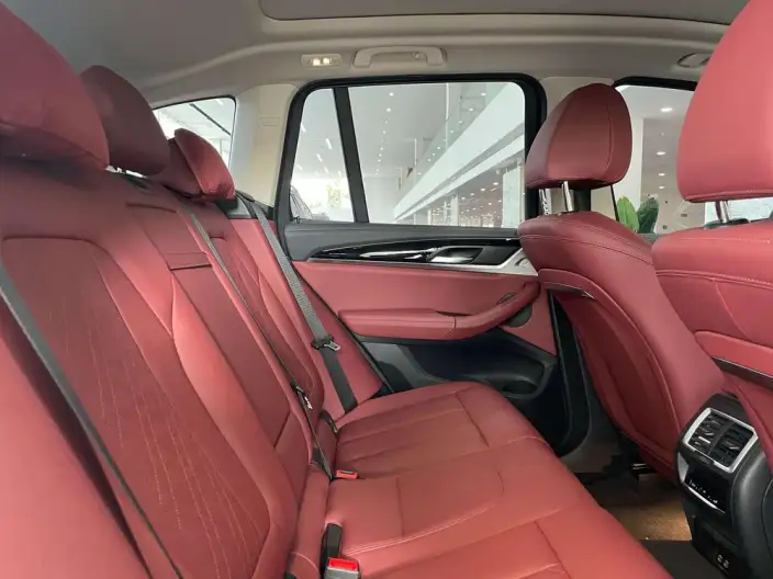 BMW iX3 2022 Model Leading Model – фото 14