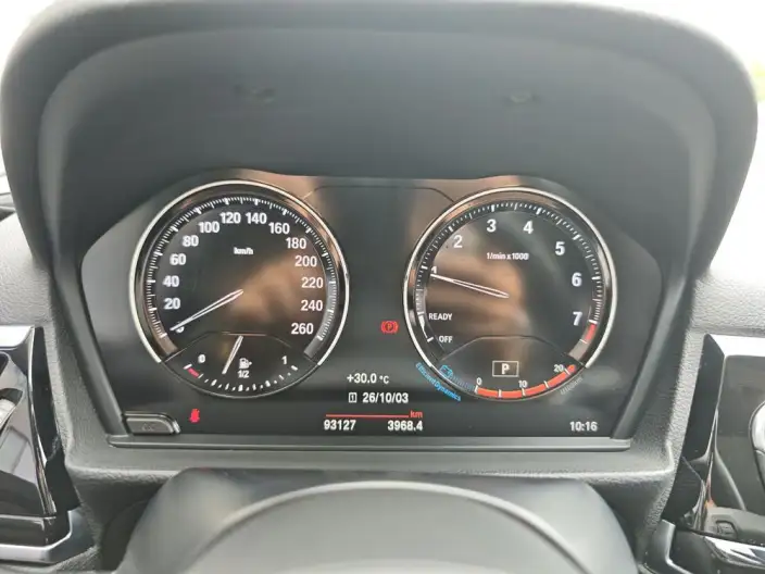 BMW 1 Series 2021 Model 120i M Sports Night Edition – фото 11