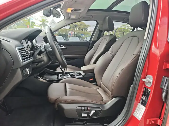 BMW 1 Series 2021 Model 120i M Sports Night Edition – фото 19