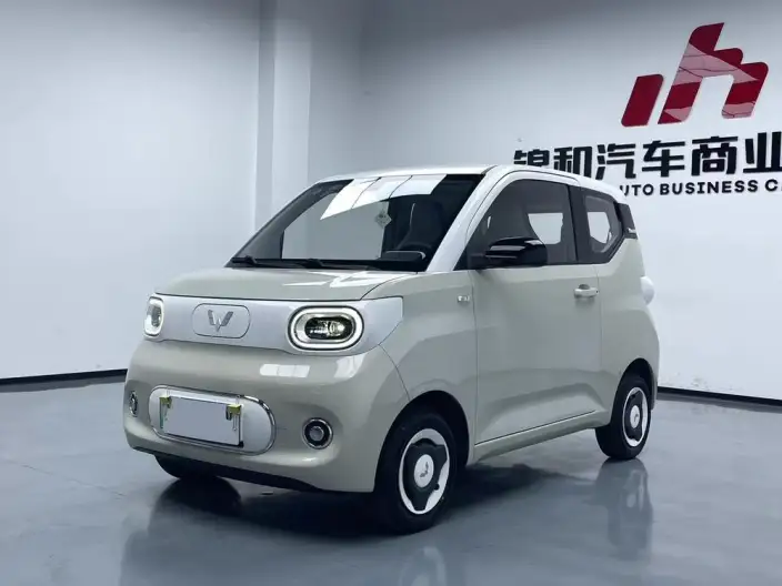 Wuling Hongguang MINIEV 2024 Model 120km Lithium Iron Phosphate – фото 1