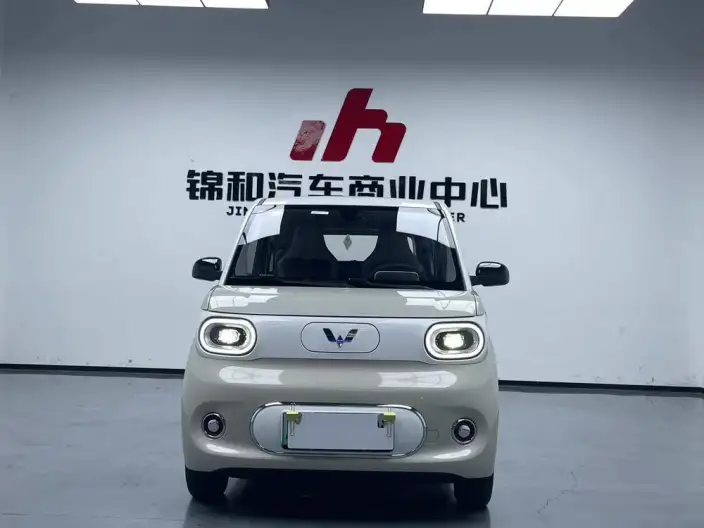 Wuling Hongguang MINIEV 2024 Model 120km Lithium Iron Phosphate – фото 2