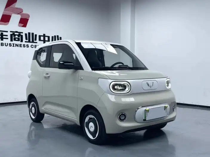 Wuling Hongguang MINIEV 2024 Model 120km Lithium Iron Phosphate – фото 3