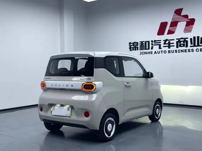 Wuling Hongguang MINIEV 2024 Model 120km Lithium Iron Phosphate – фото 4