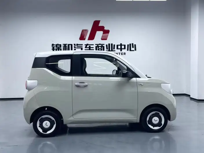 Wuling Hongguang MINIEV 2024 Model 120km Lithium Iron Phosphate – фото 5