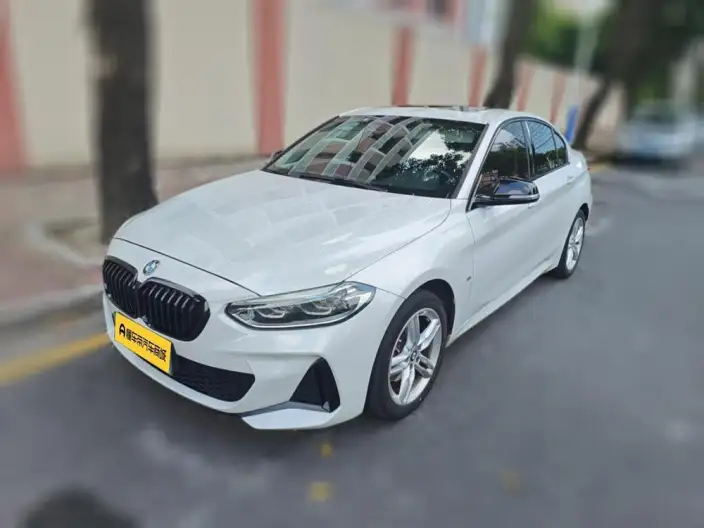 BMW 1 Series 2021 Model 120i M Sports Night Edition – фото 1