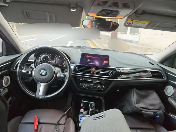 BMW 1 Series 2021 Model 120i M Sports Night Edition – фото 5