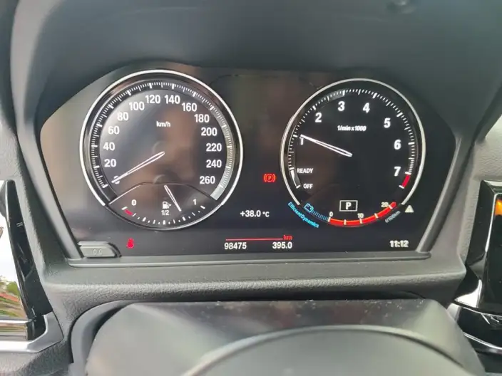 BMW 1 Series 2021 Model 120i M Sports Night Edition – фото 6