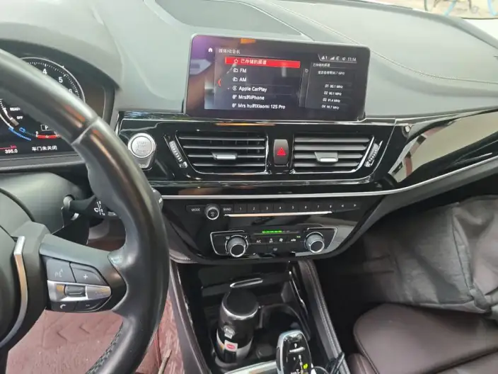 BMW 1 Series 2021 Model 120i M Sports Night Edition – фото 8