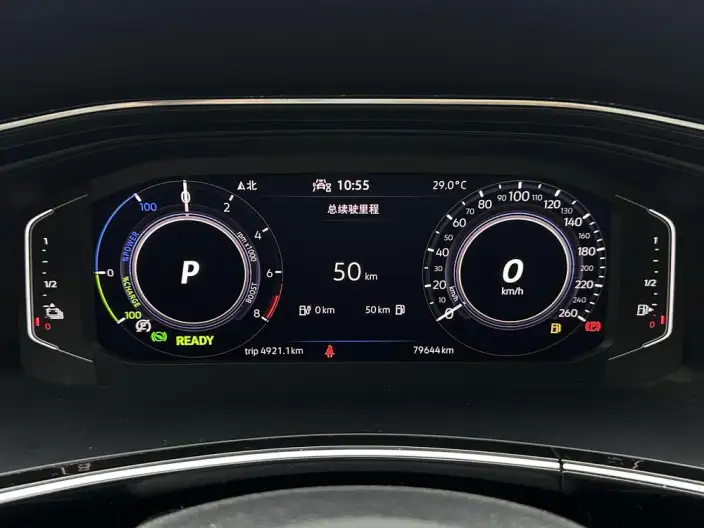 Volkswagen Tayron GTE 2022 Model Luxury Model – фото 15